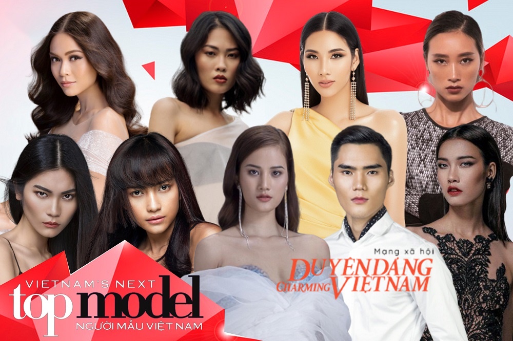 Định vị quán quân Vietnam’s Next Top Model Người làm Hoa hậu, kẻ bền